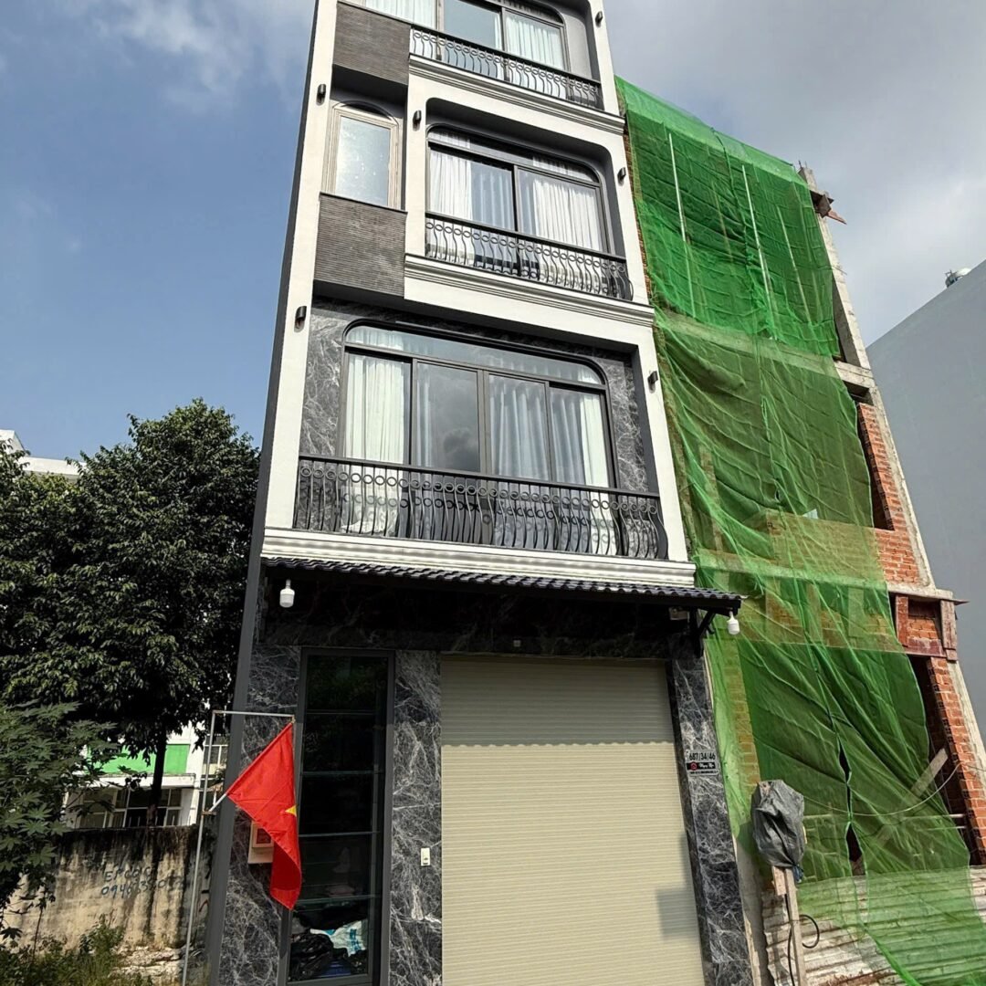 Bán nhà hẻm xe tải 7M- Tân Kỳ Tân Quý