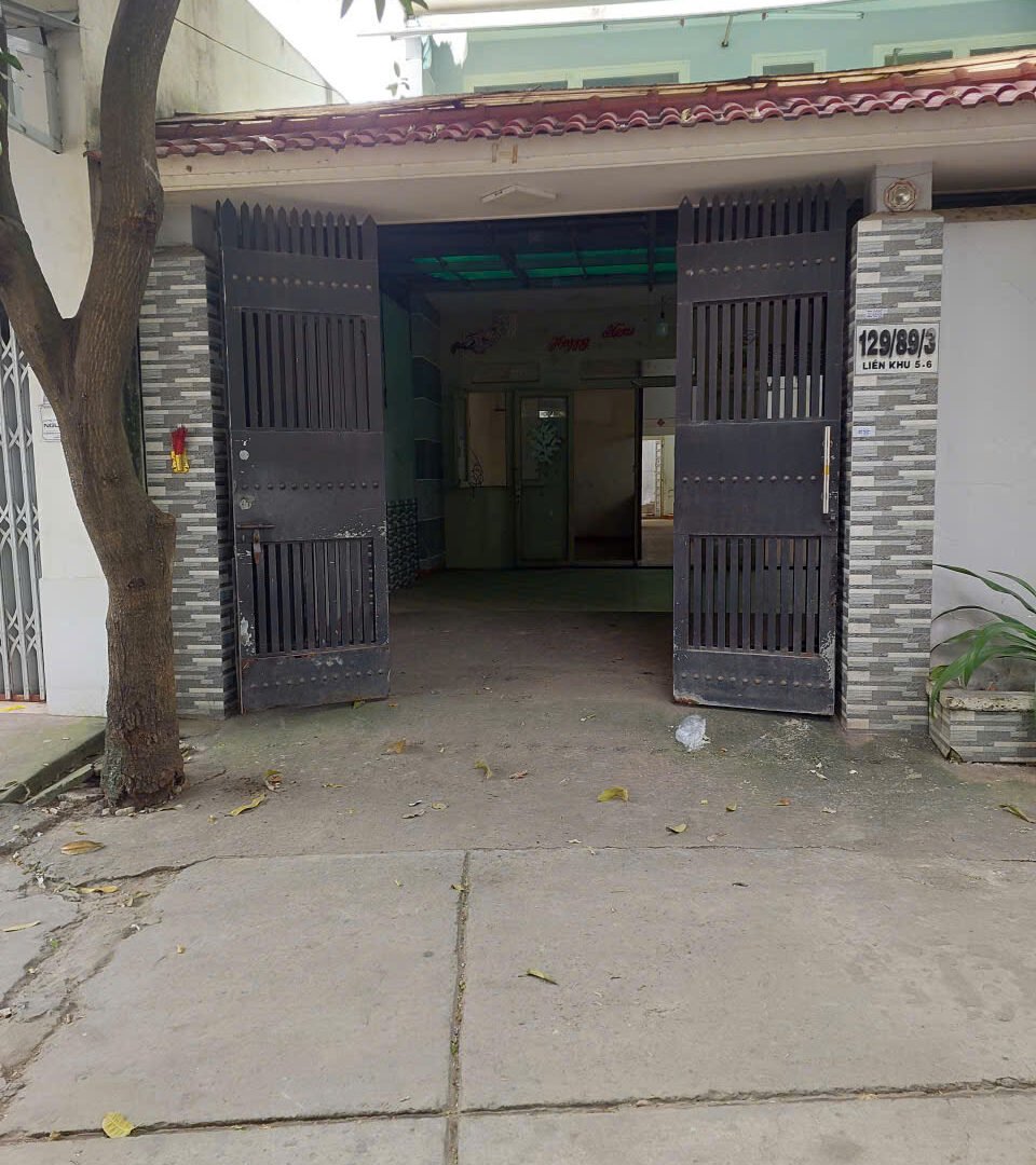 Nhà đẹp - Diện tích khủng Liên khu 5-6