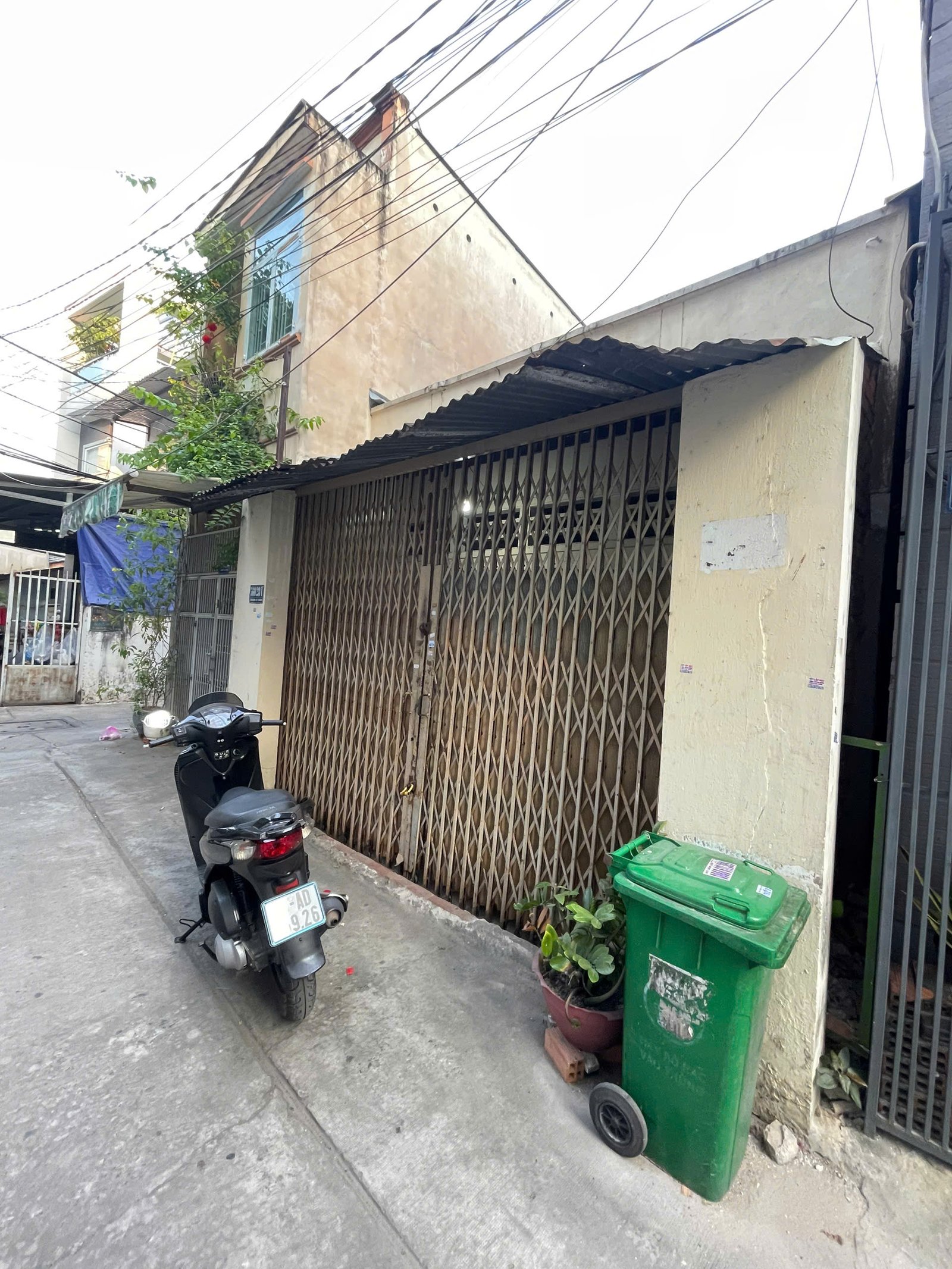 Nhà hẻm 2/ đường Trường Chinh, P.13, Q. Tân Bình - Ảnh 3