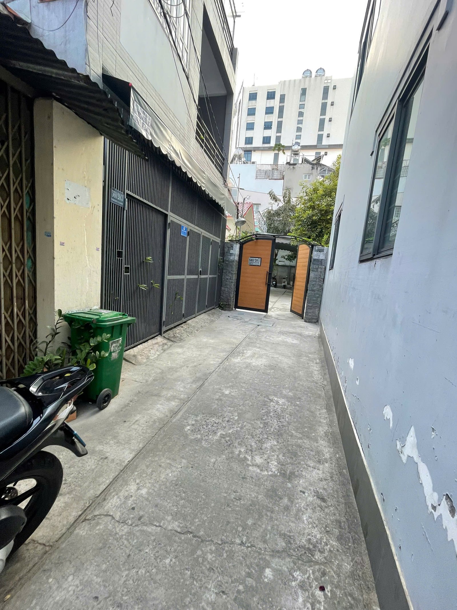 Nhà hẻm 2/ đường Trường Chinh, P.13, Q. Tân Bình - Ảnh 5