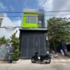 Nhà hẻm 85 đường Bình Thành, P. Bình Hưng Hòa B