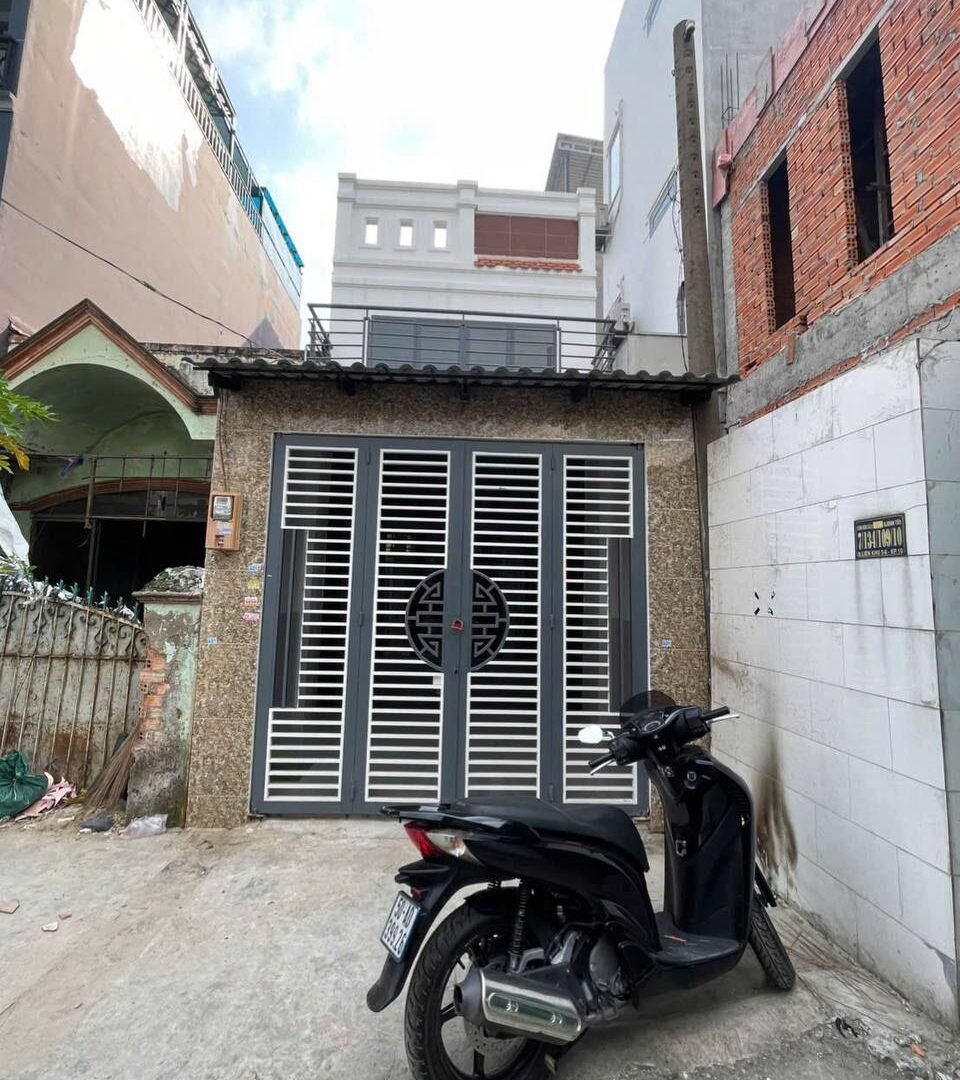 Nhà 7/134/109/7 Liên khu 5-6