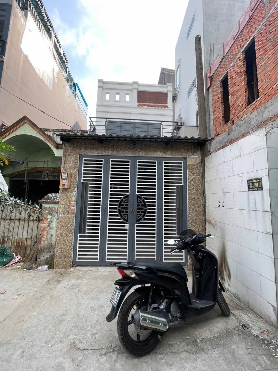 Nhà 7/134/109/7 Liên khu 5-6