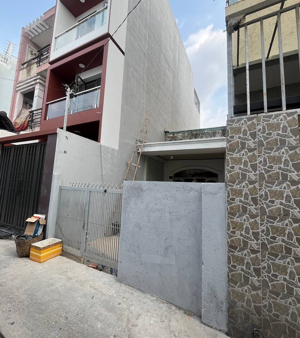 Nhà 612/12 đường Bình Long, Tân Phú