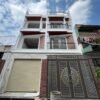Nhà Mới xây Hẻm xe hơi 1/ Liên khu 5-6
