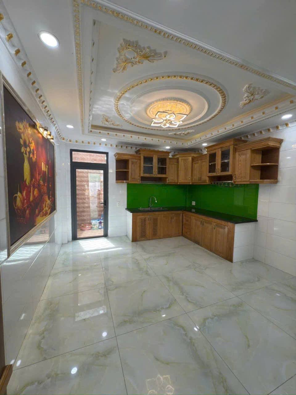 Nhà to giá đẹp hẻm 85 Bình Thành - Ảnh 2