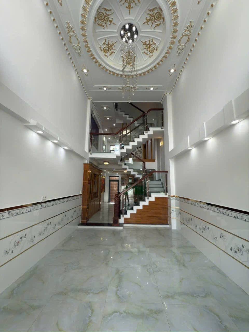 Nhà to giá đẹp hẻm 85 Bình Thành - Ảnh 4