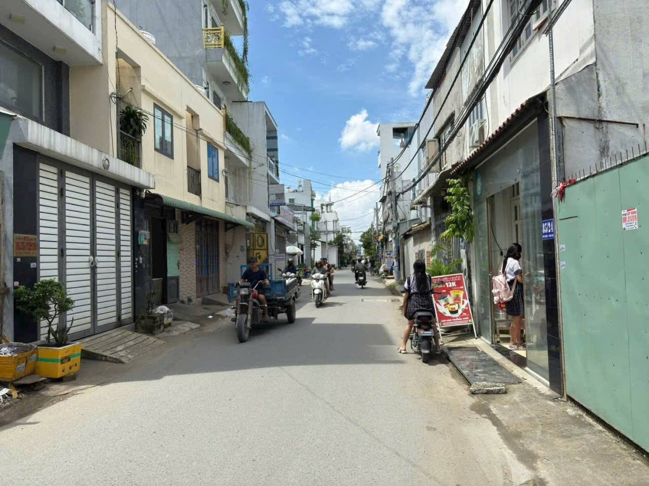 Nhà to giá đẹp hẻm 85 Bình Thành - Ảnh 7