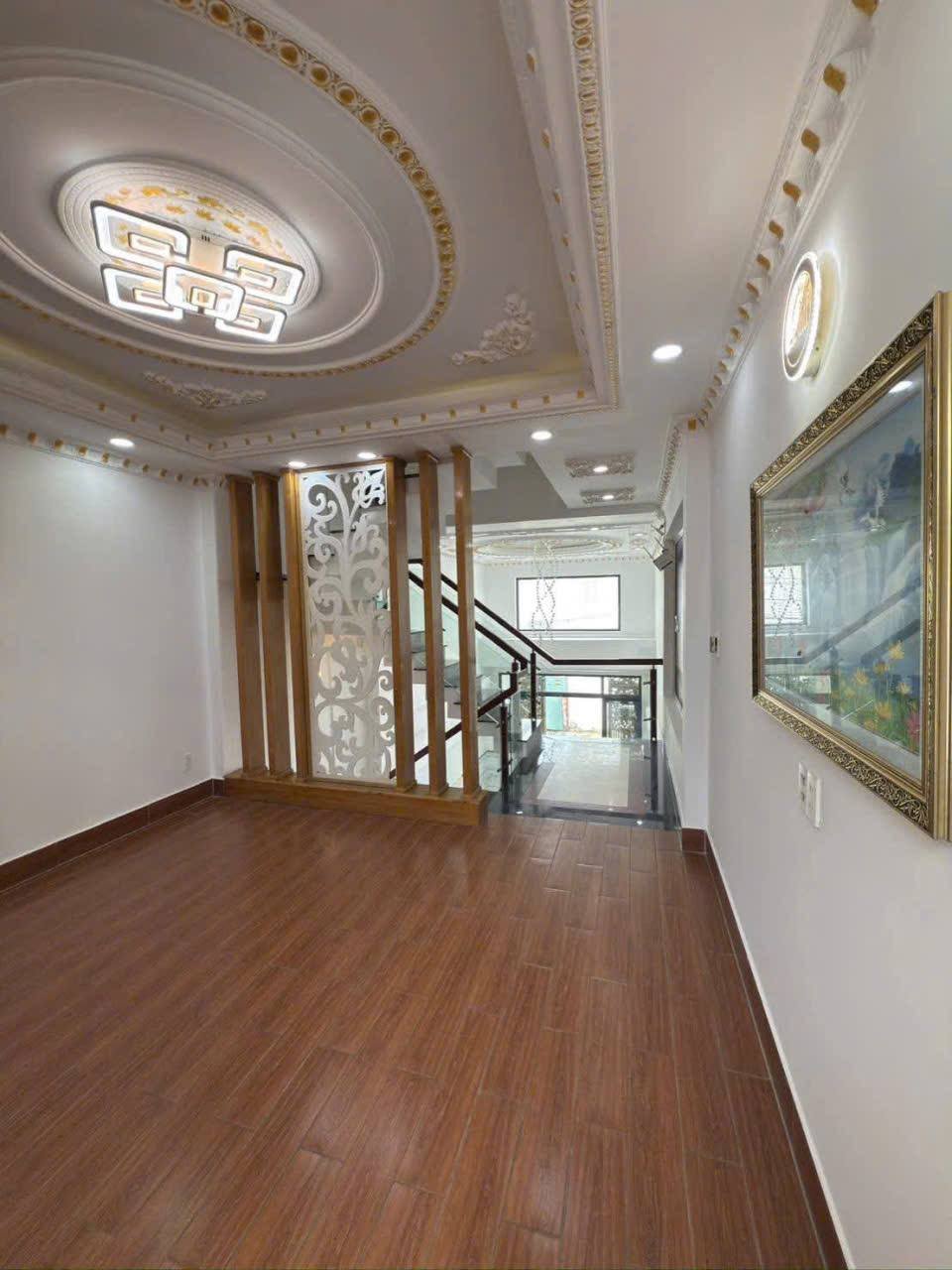 Nhà to giá đẹp hẻm 85 Bình Thành - Ảnh 8