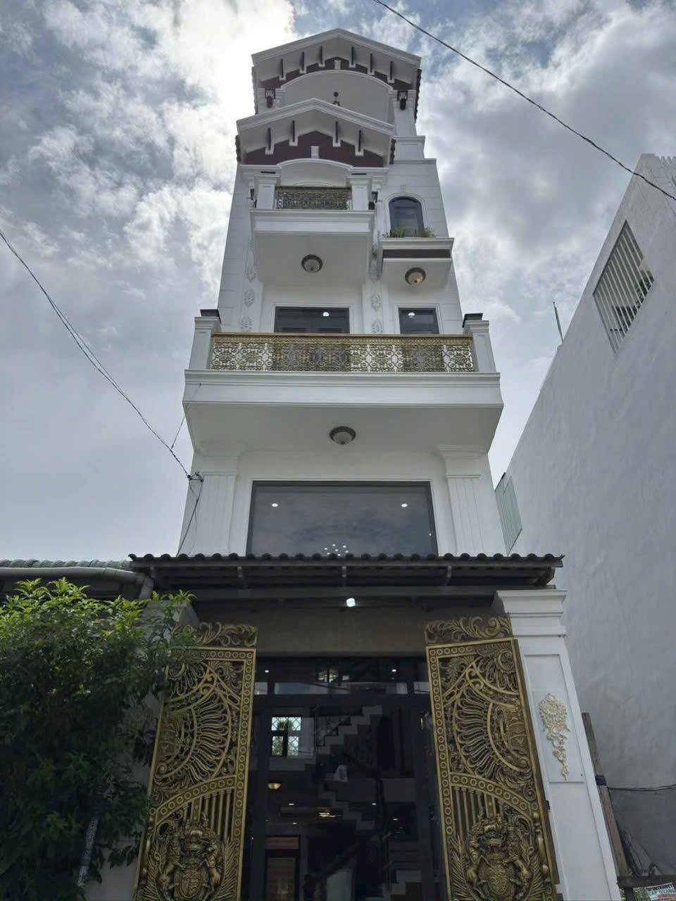 Nhà to giá đẹp hẻm 85 Bình Thành