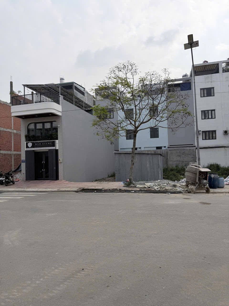 Đất đẹp diện tích lớn mặt tiền đường Tây Lân - Ảnh 2