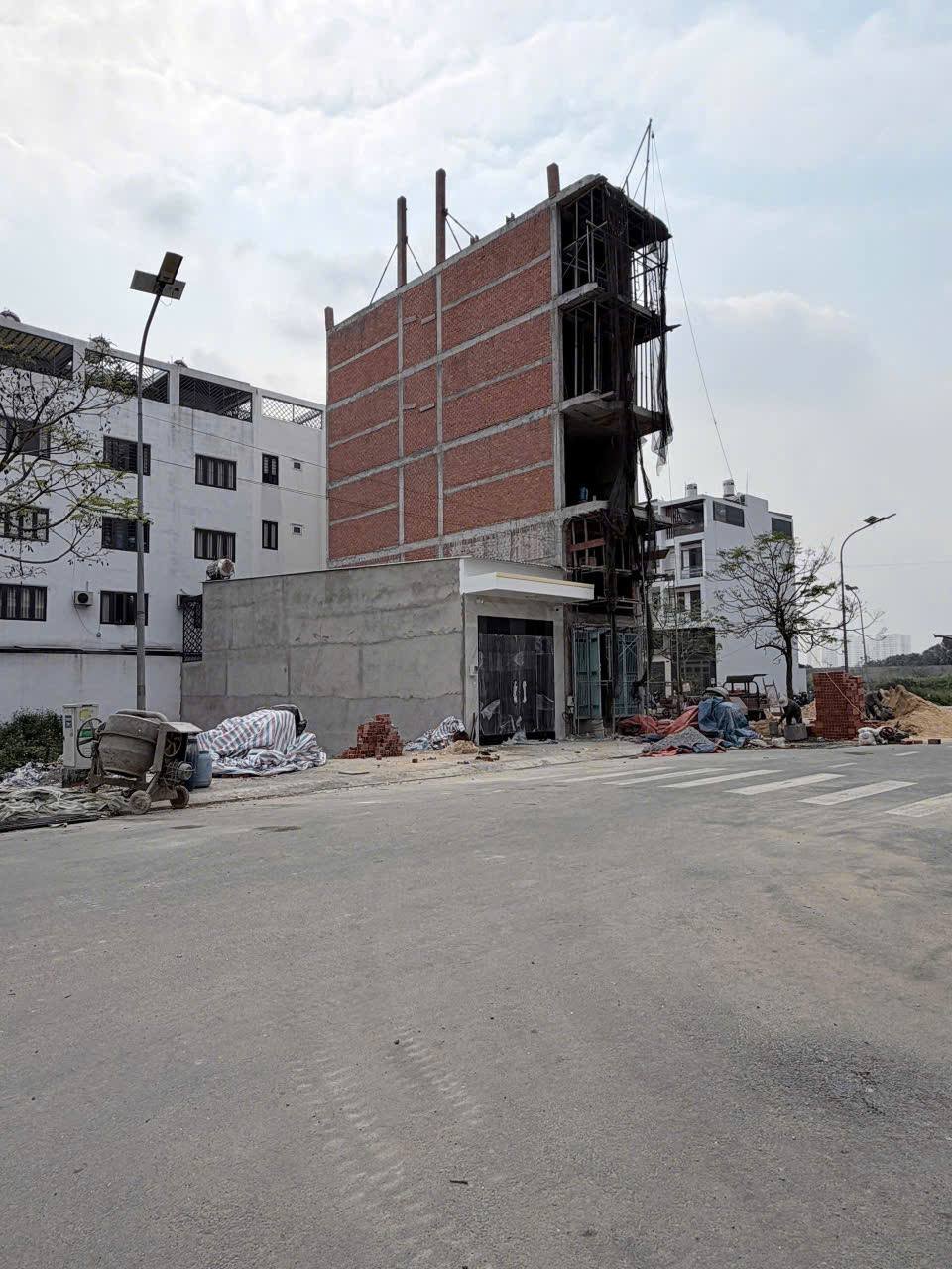 Đất đẹp diện tích lớn mặt tiền đường Tây Lân - Ảnh 4