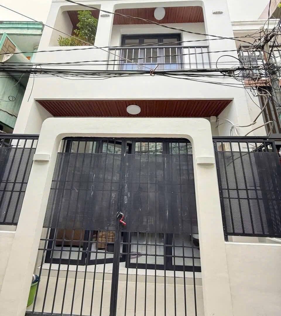 Nhà mới full nội thất hẻm 1/ đường 14B