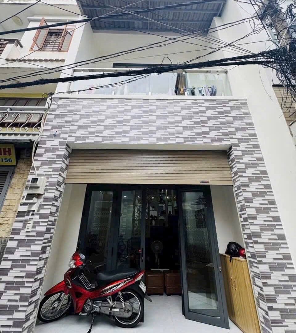 Nhà đẹp đường số 12 (Gần Aeon Tân Phú)