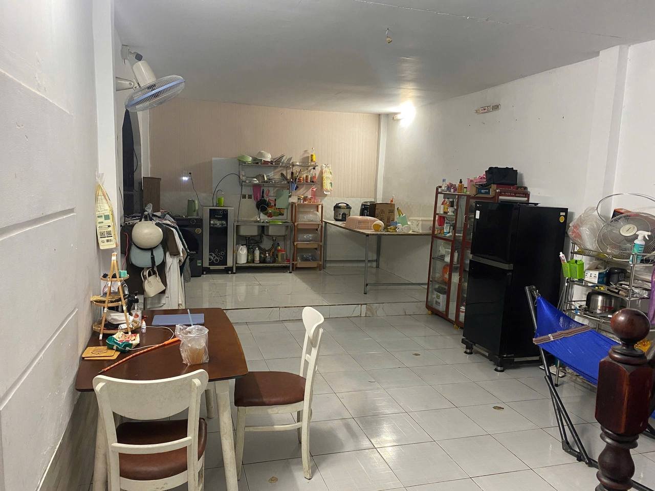 Nhà hẻm 1/ đường số 3 Bình Hưng Hòa A - Ảnh 4