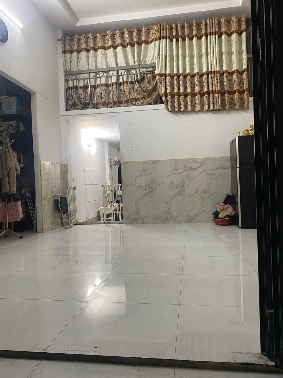 Nhà hẻm 1/ đường số 3 Bình Hưng Hòa A - Ảnh 6