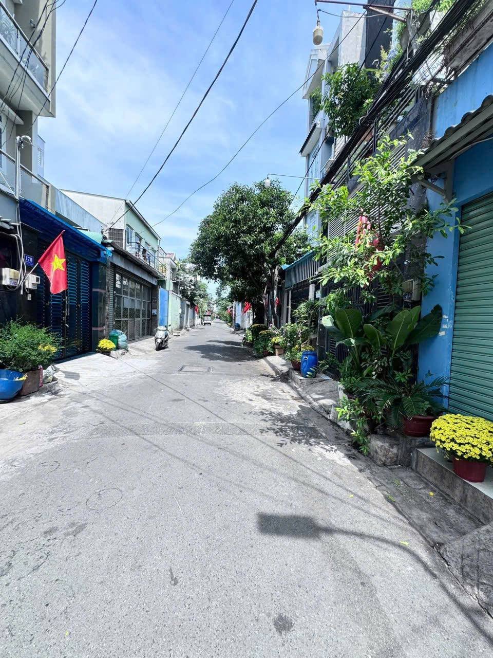 Nhà mới Mặt tiền khu Gò Xoài - Ảnh 2