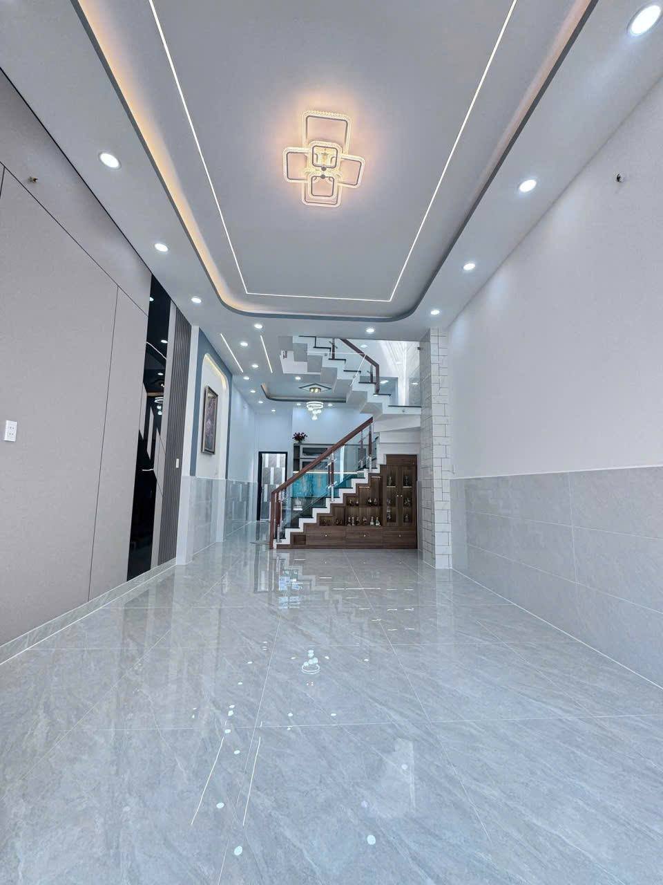 Nhà mới Mặt tiền khu Gò Xoài - Ảnh 3