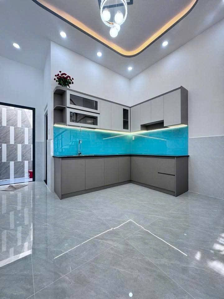 Nhà mới Mặt tiền khu Gò Xoài - Ảnh 6