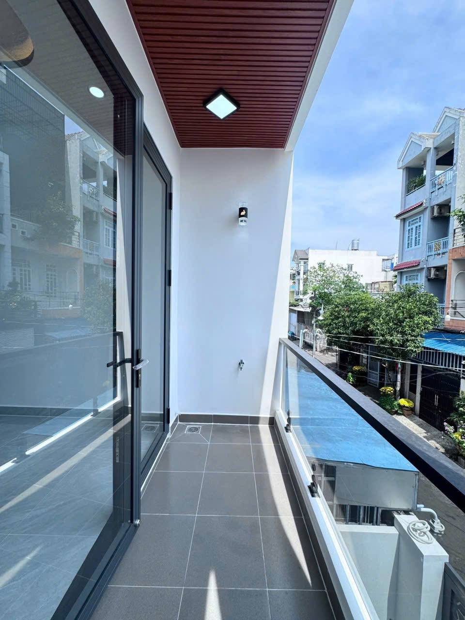 Nhà mới Mặt tiền khu Gò Xoài - Ảnh 7