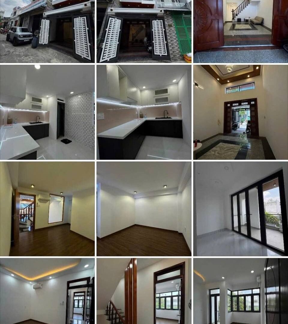 Nhà hẻm 499 Mã Lò
