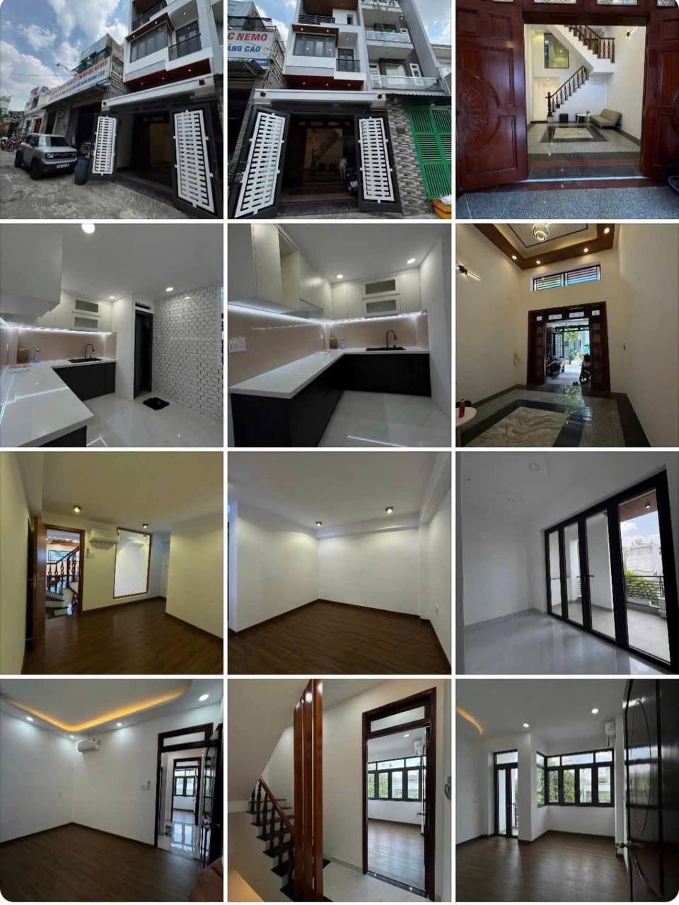 Nhà hẻm 499 Mã Lò
