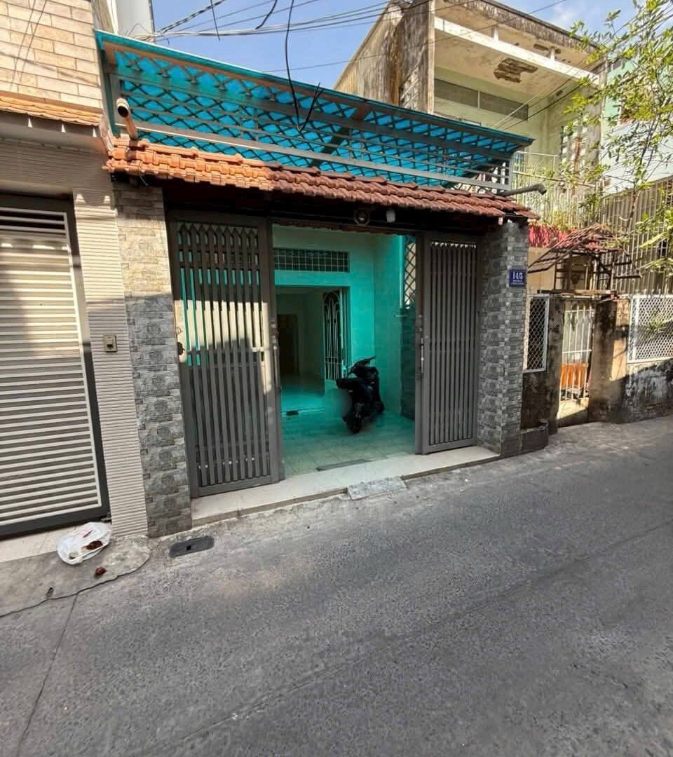Nhà hẻm 14 Nguyễn Quang Diêu