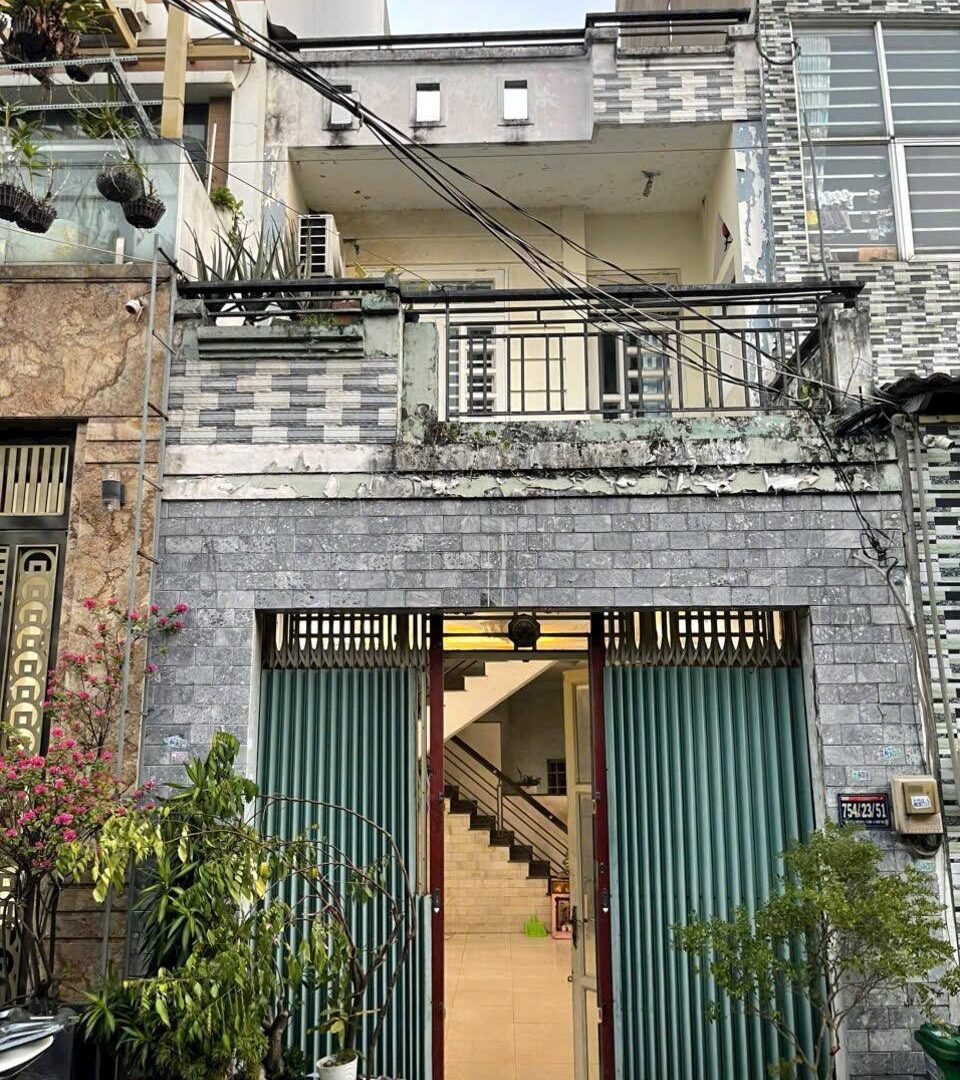 Nhà 2/ hẻm 754 Tân Kỳ Tân Quý