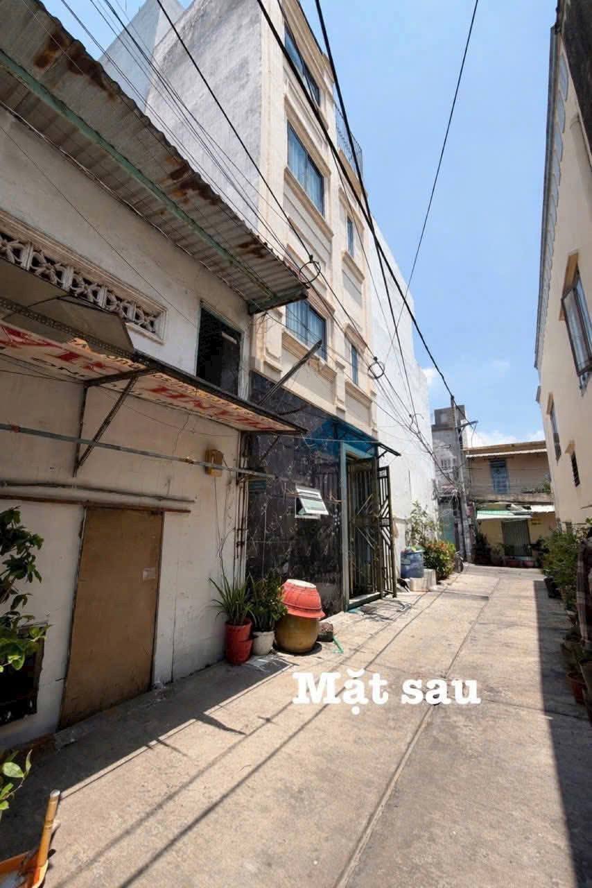 Nhà hẻm 429 Chiến lược - Ảnh 2