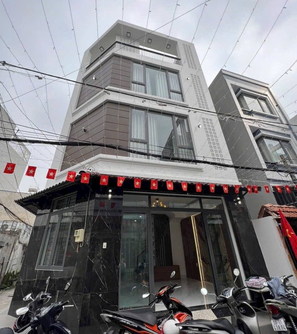 Nhà hẻm 1/ đường số 20