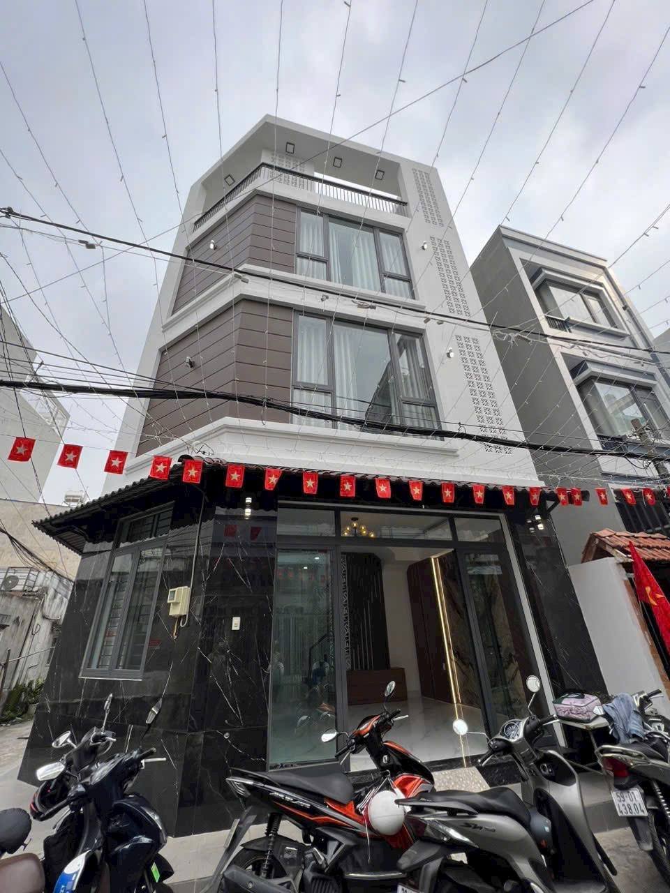 Nhà hẻm 1/ đường số 20